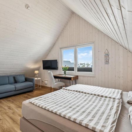 Awesome Home In Ostseeresort Olpenitz With Sauna Ngoại thất bức ảnh