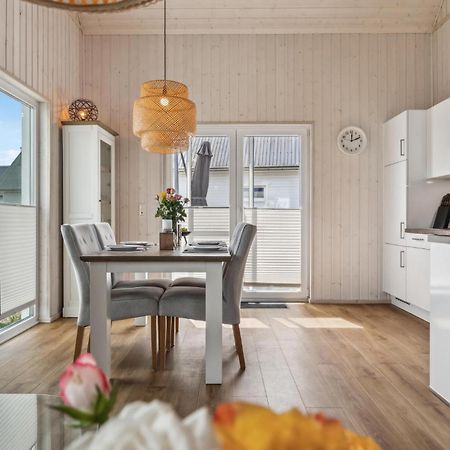 Awesome Home In Ostseeresort Olpenitz With Sauna Ngoại thất bức ảnh