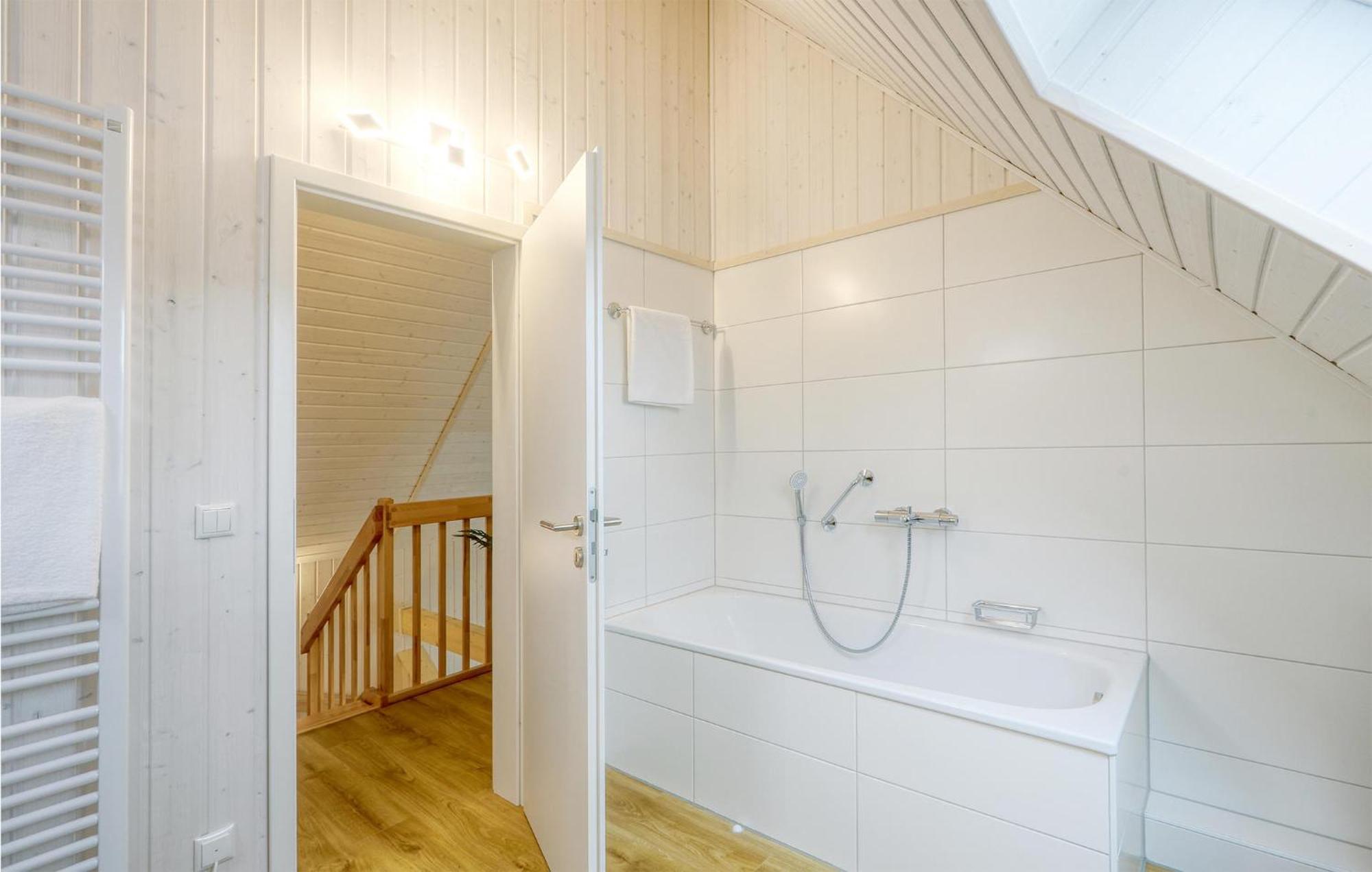 Awesome Home In Ostseeresort Olpenitz With Sauna Ngoại thất bức ảnh