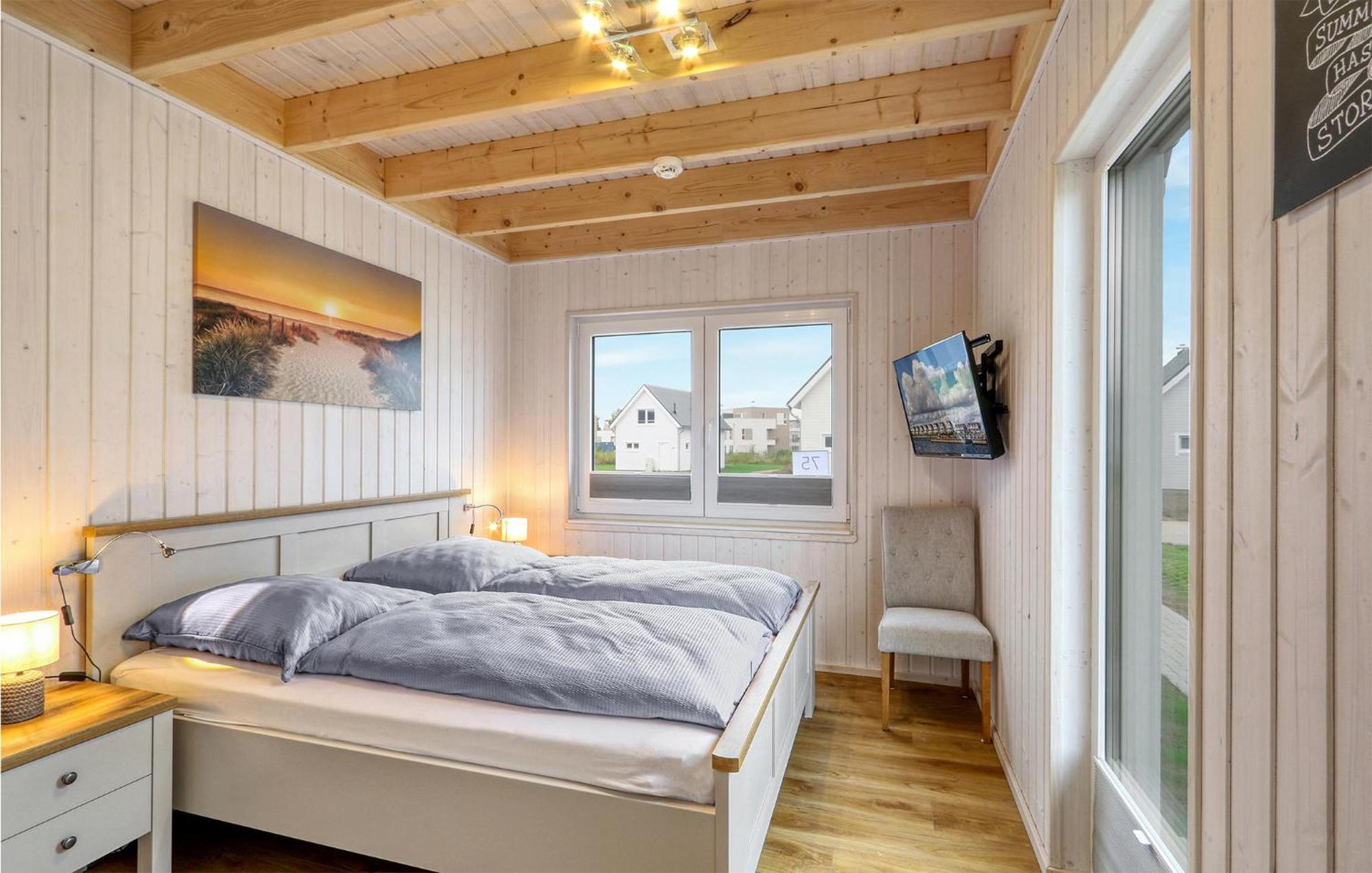 Awesome Home In Ostseeresort Olpenitz With Sauna Ngoại thất bức ảnh
