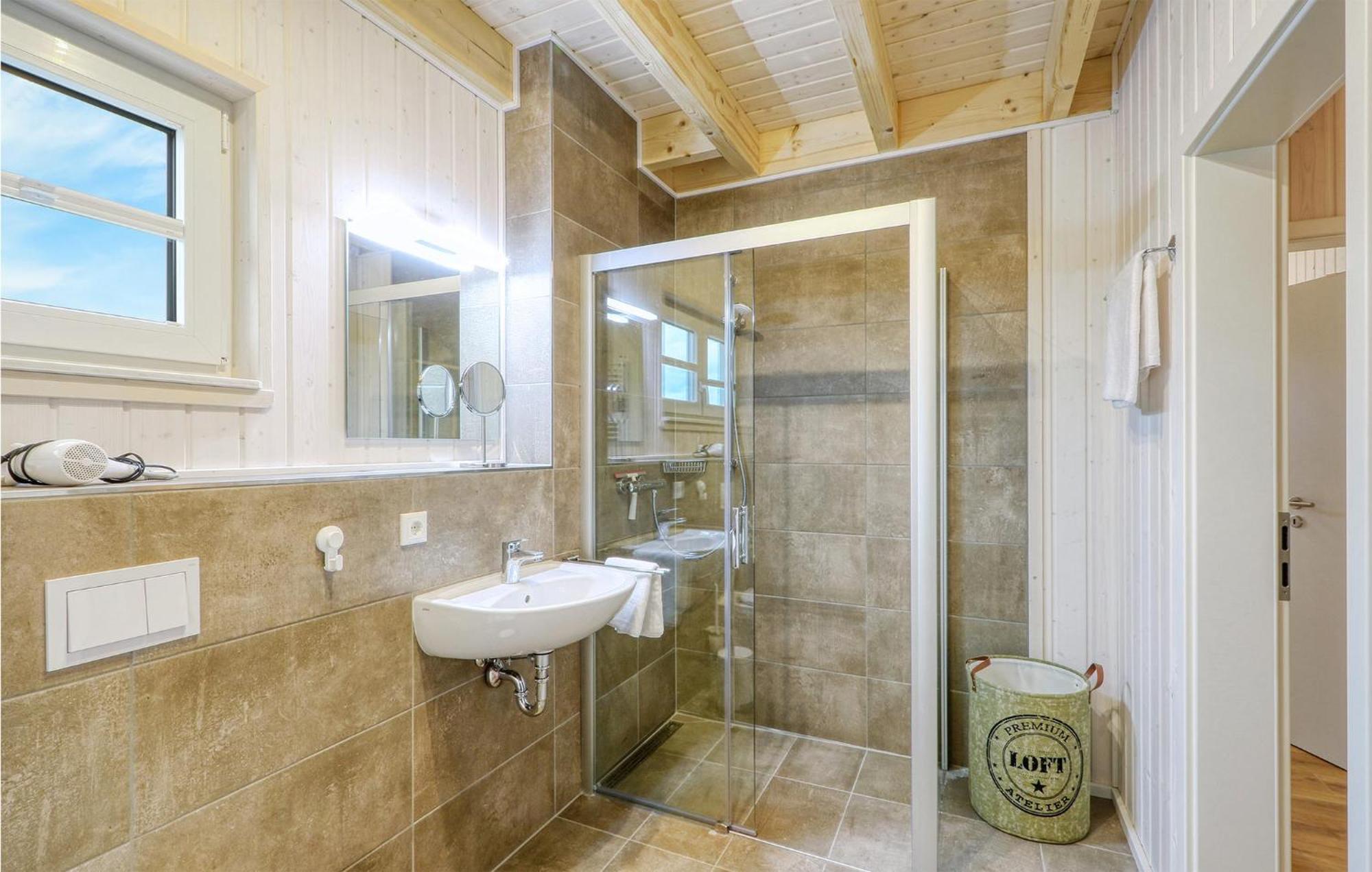 Awesome Home In Ostseeresort Olpenitz With Sauna Ngoại thất bức ảnh