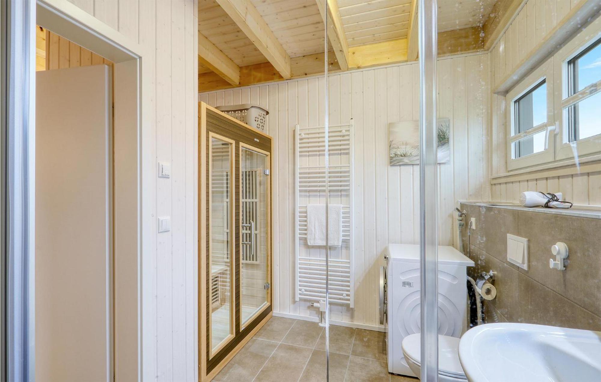 Awesome Home In Ostseeresort Olpenitz With Sauna Ngoại thất bức ảnh