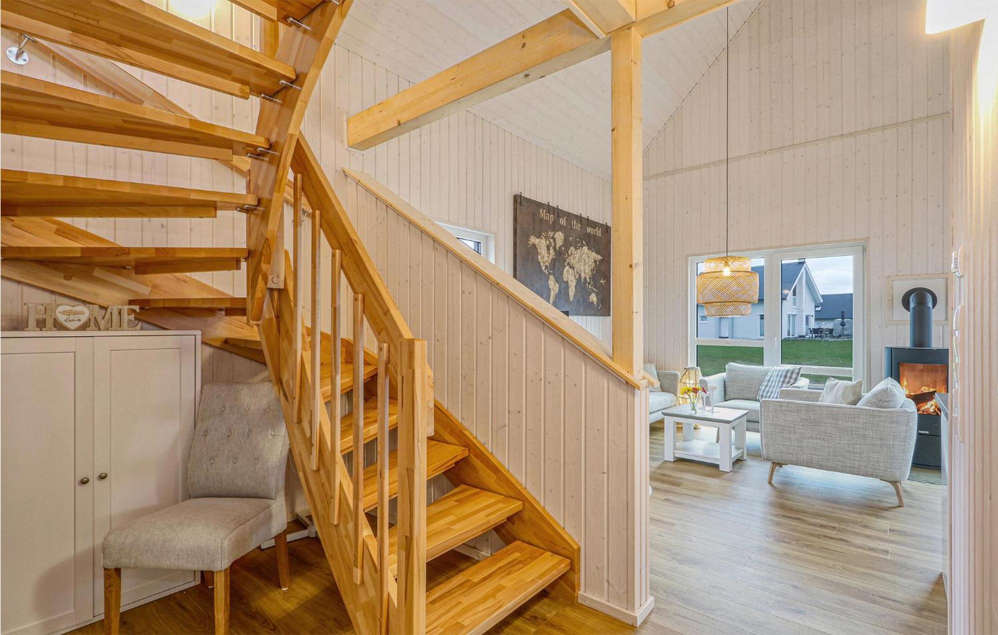 Awesome Home In Ostseeresort Olpenitz With Sauna Ngoại thất bức ảnh