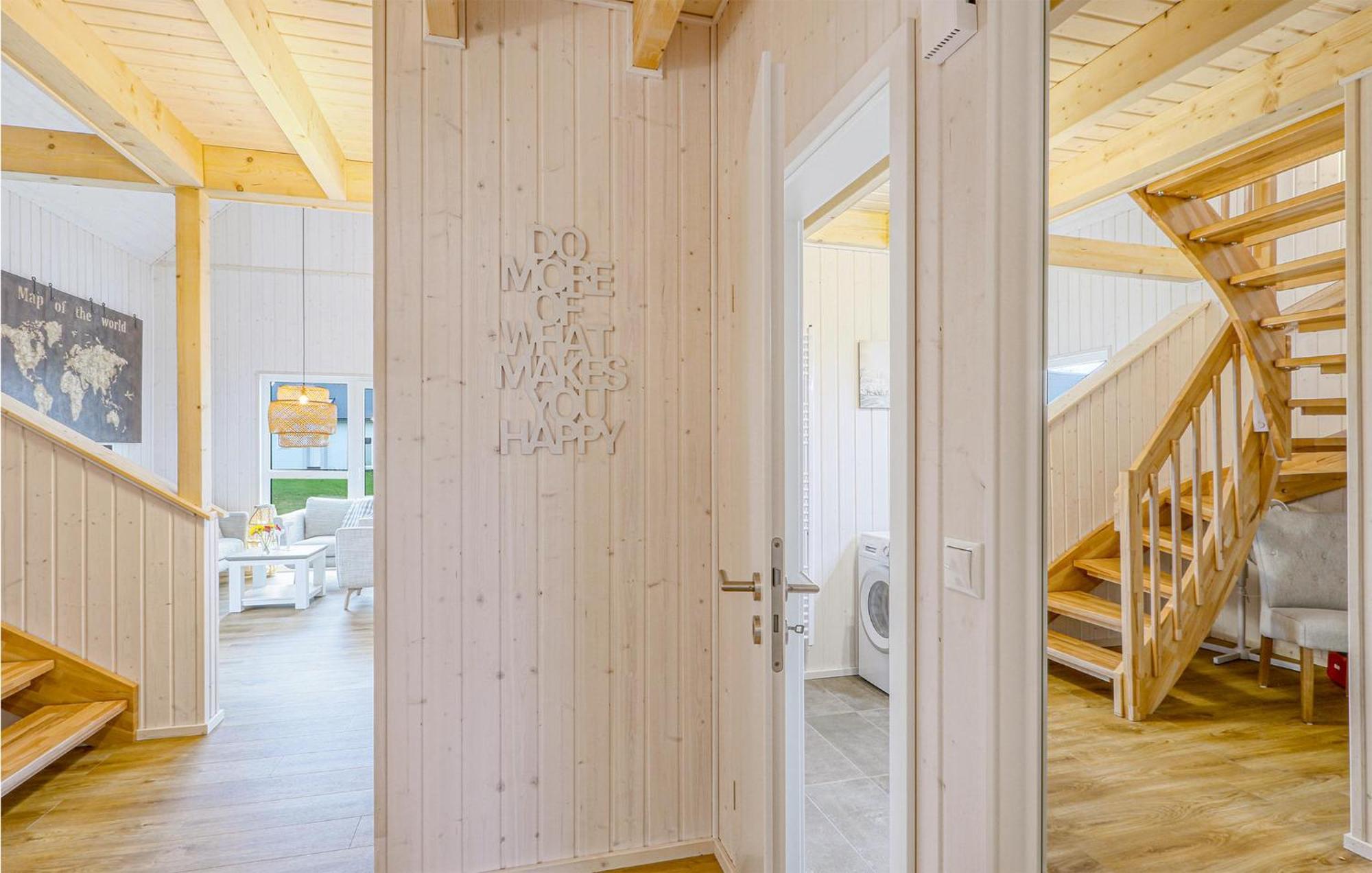 Awesome Home In Ostseeresort Olpenitz With Sauna Ngoại thất bức ảnh