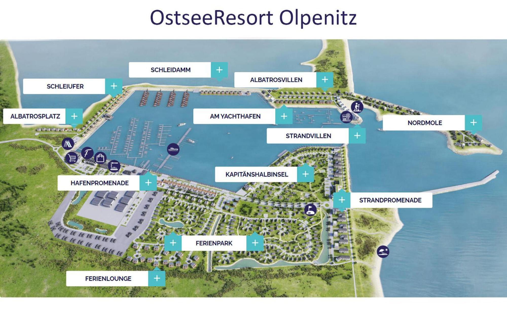 Awesome Home In Ostseeresort Olpenitz With Sauna Ngoại thất bức ảnh