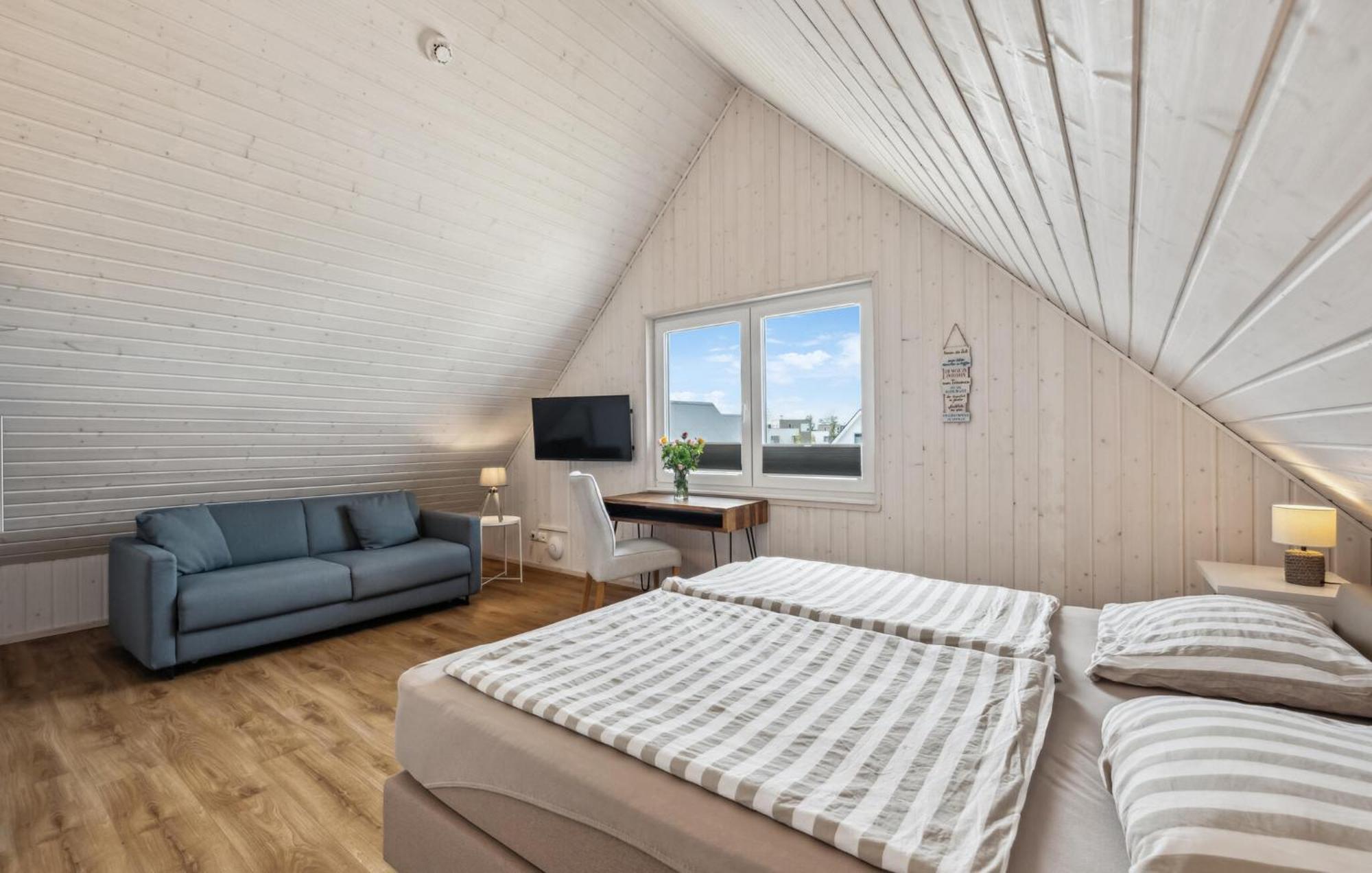 Awesome Home In Ostseeresort Olpenitz With Sauna Ngoại thất bức ảnh
