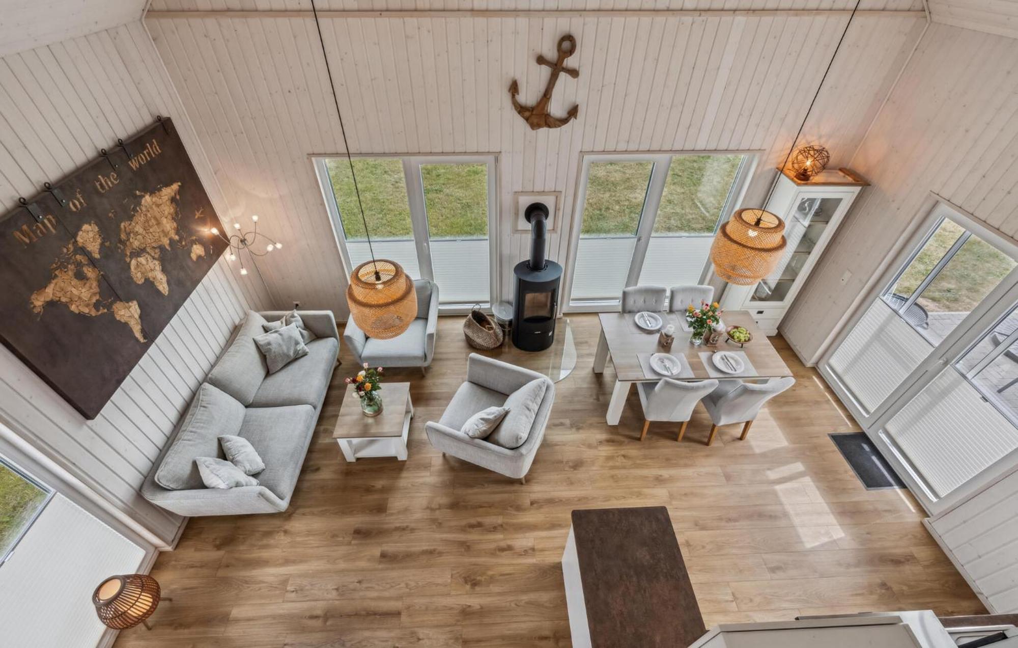Awesome Home In Ostseeresort Olpenitz With Sauna Ngoại thất bức ảnh