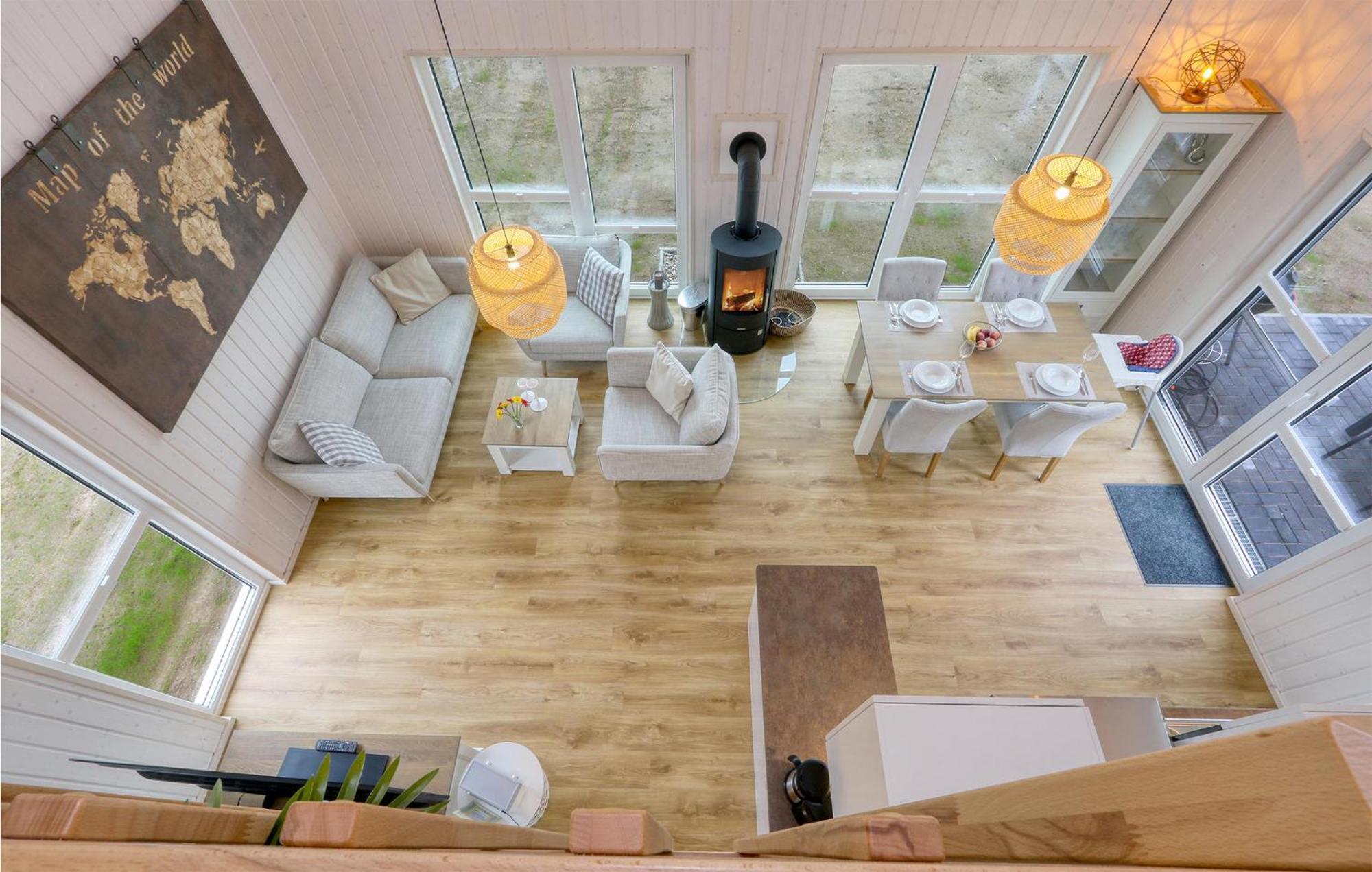 Awesome Home In Ostseeresort Olpenitz With Sauna Ngoại thất bức ảnh