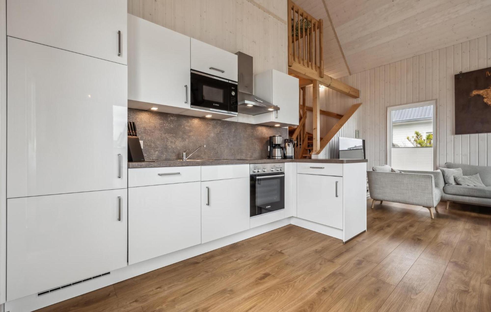 Awesome Home In Ostseeresort Olpenitz With Sauna Ngoại thất bức ảnh