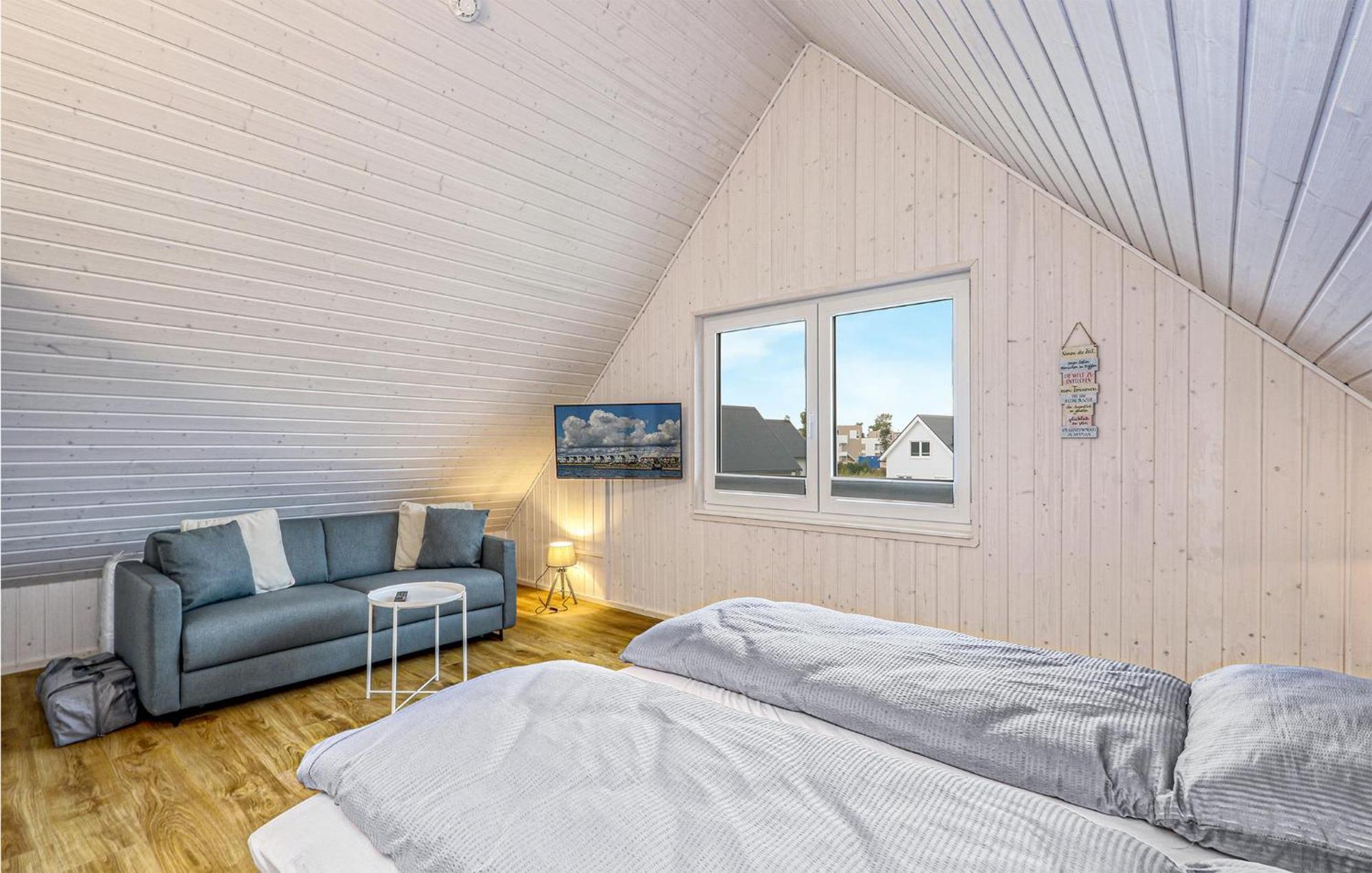 Awesome Home In Ostseeresort Olpenitz With Sauna Ngoại thất bức ảnh