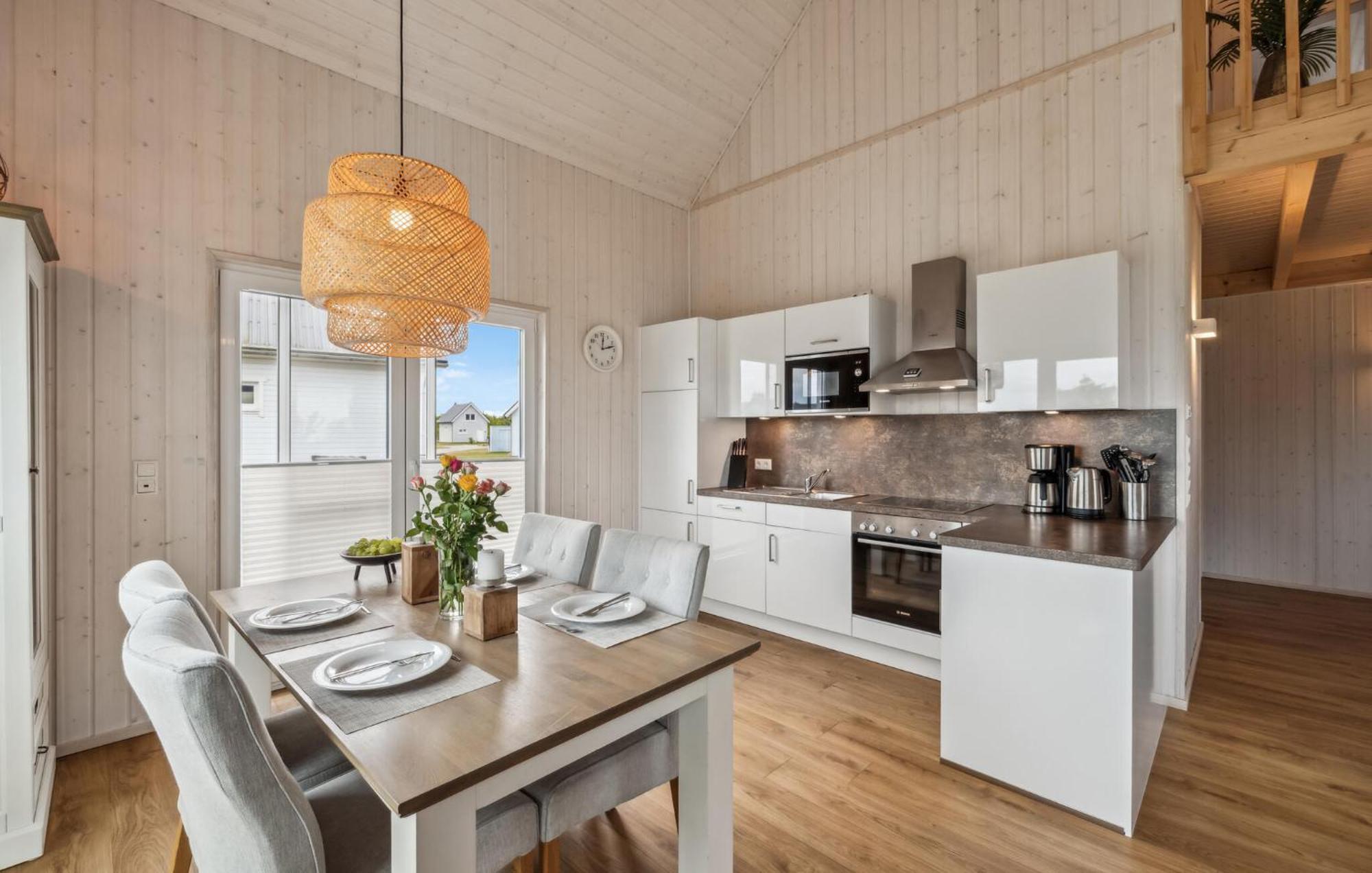 Awesome Home In Ostseeresort Olpenitz With Sauna Ngoại thất bức ảnh