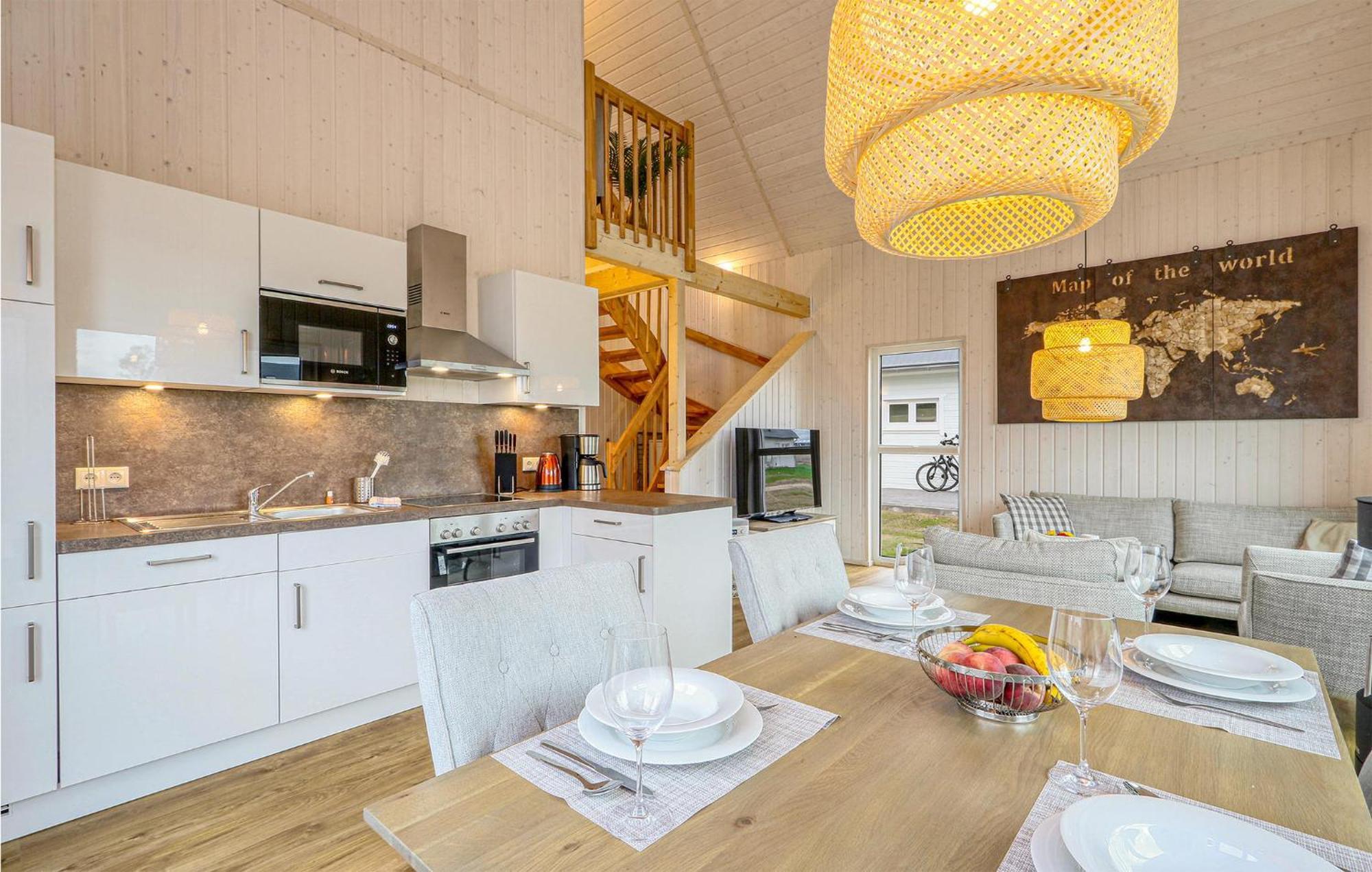 Awesome Home In Ostseeresort Olpenitz With Sauna Ngoại thất bức ảnh