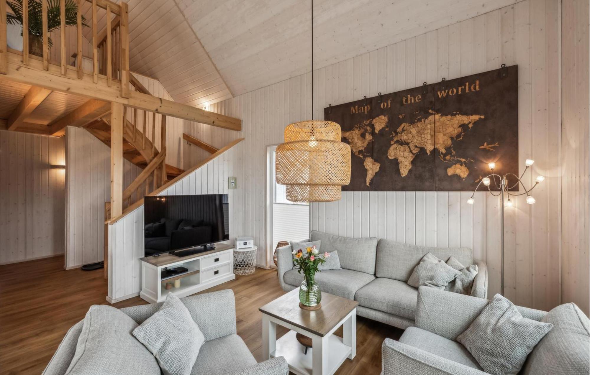 Awesome Home In Ostseeresort Olpenitz With Sauna Ngoại thất bức ảnh