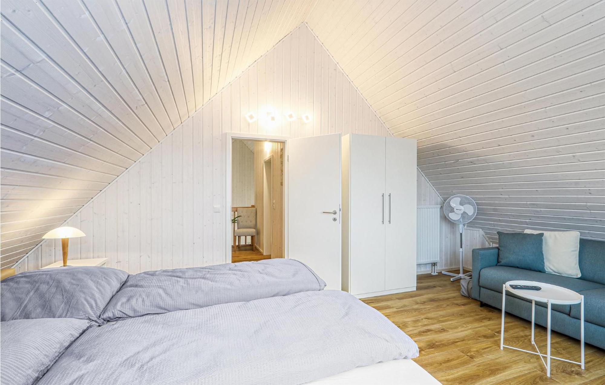 Awesome Home In Ostseeresort Olpenitz With Sauna Ngoại thất bức ảnh